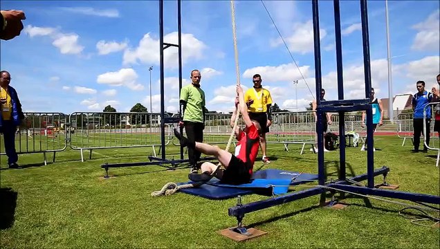 Journée sportive zonale à Notre-Dame-de-Gravenchon
