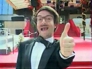 Mr Pringle Veut Gagner la Palme d'or