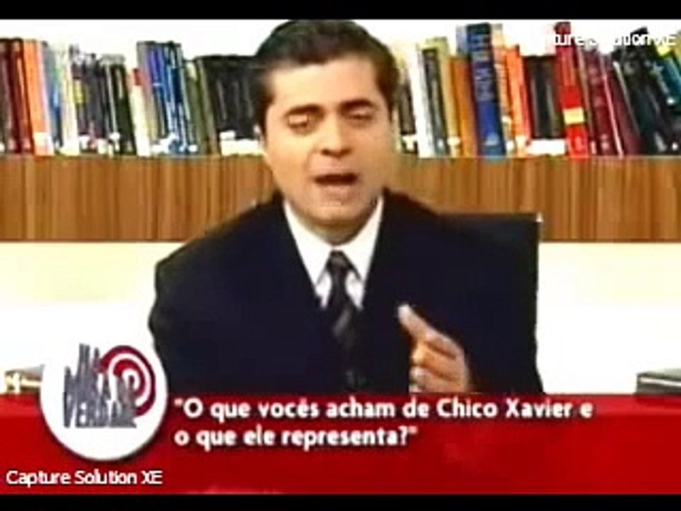 Para a Bíblia quem foi Chico Xavier? E o que ele representa?