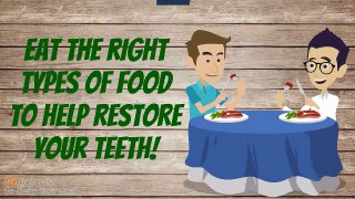 How to Heal Cavities NATURALLY
