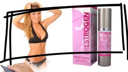 Brestrogen Breast Enlargement Cream Review - Any Side Effects