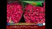 Rose flowers price mounts on Shab-e-Barat