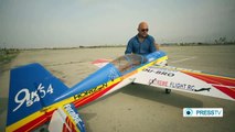 IRAN - Flying remote-controlled planes in Iran