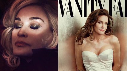 Jessica Lange calls comparisons to Caitlyn Jenner 'wonderful'