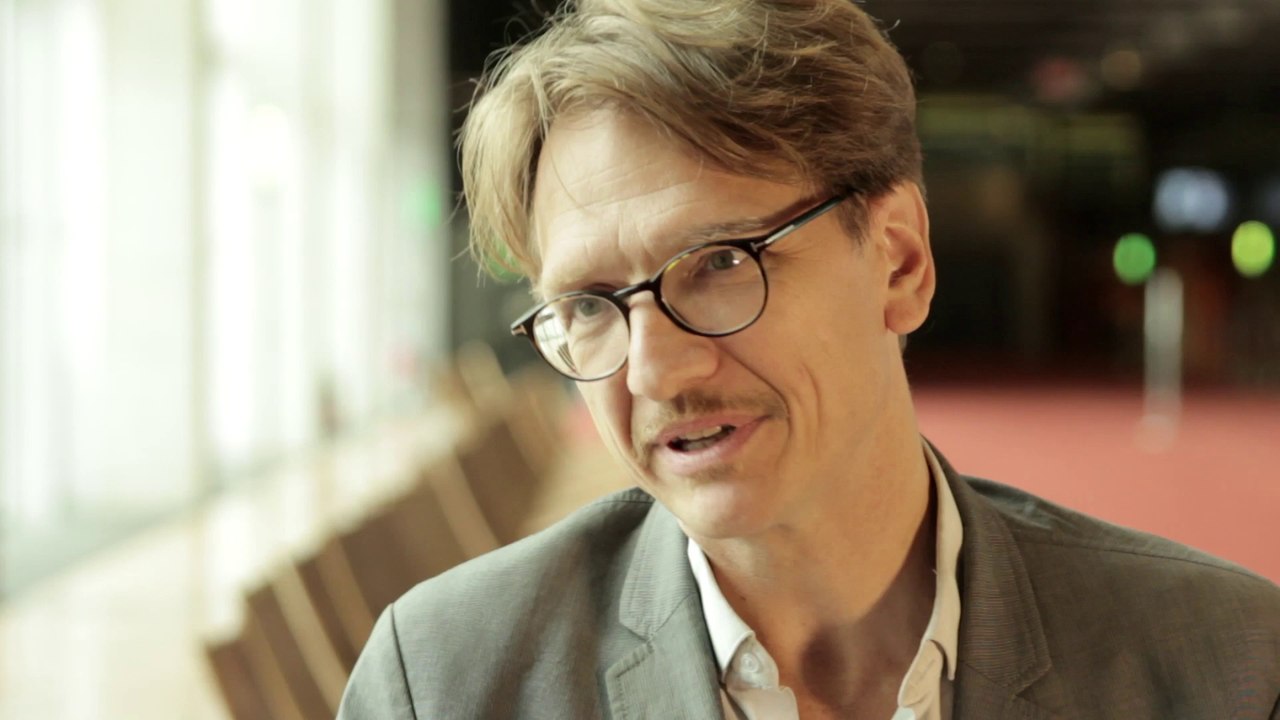 France Bleu - Prix du Livre 2015 - Georges-Marc Habib, directeur de publication de la revue PAGES