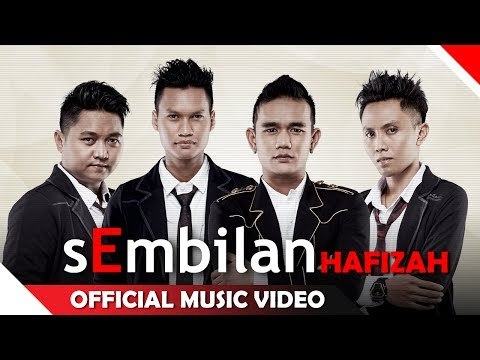 Sembilan Band - Hafizah - Official Music Video - Nagaswara
