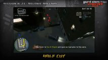 GTA Chinatown Wars - Walkthrough - GTA Chinatown Wars Mission #23 - Half Cut