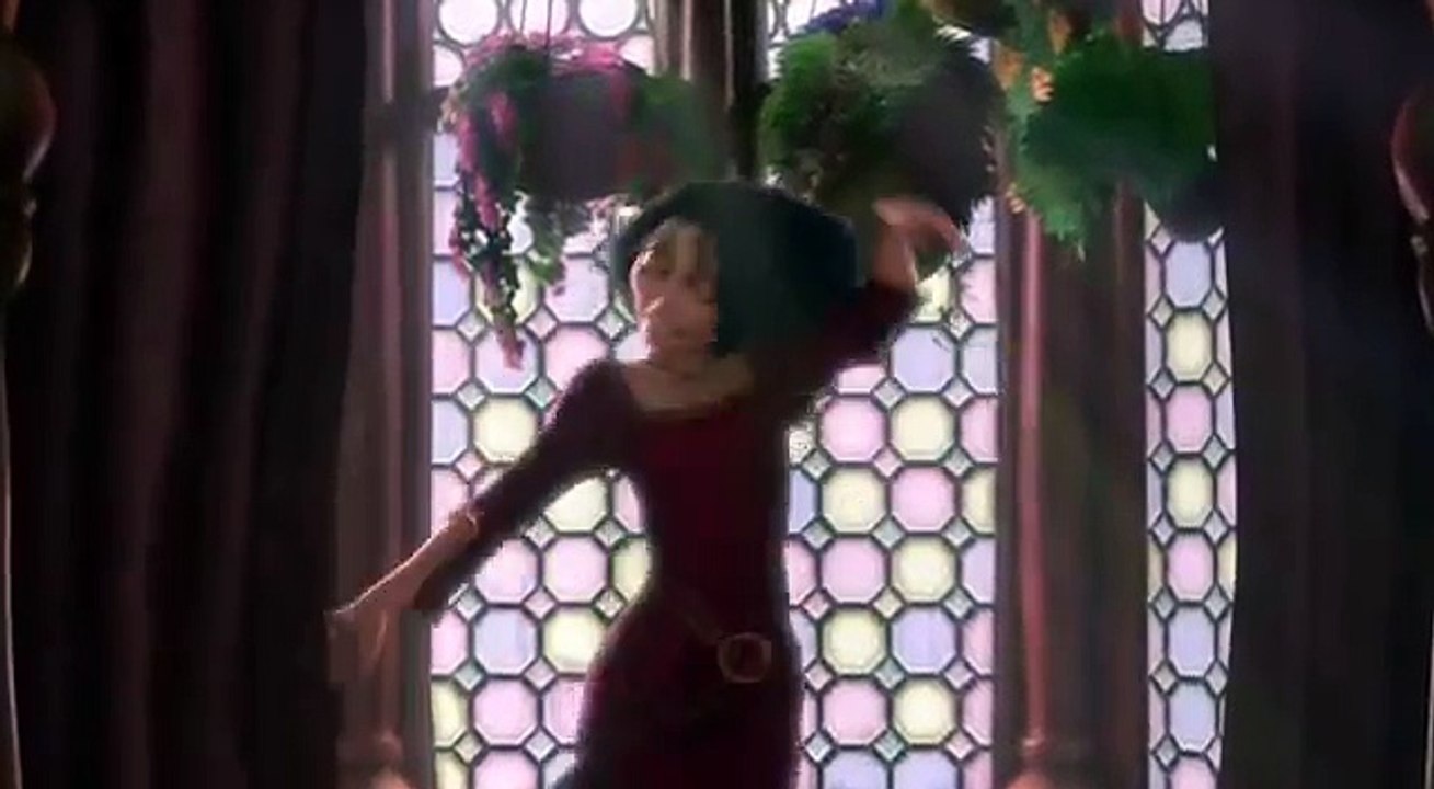 Tangled - Mother Knows Best (Croatian)