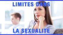 Les limites dans la sexualité (Sylvain Mimoun)