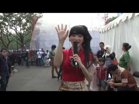 Behind The Scene Zaskia - Ajari Aku Tuhan