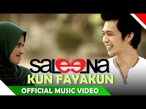 Saleena - Kun Fayakun - Video Musik Religi Ramadan 2014 - Nagaswara