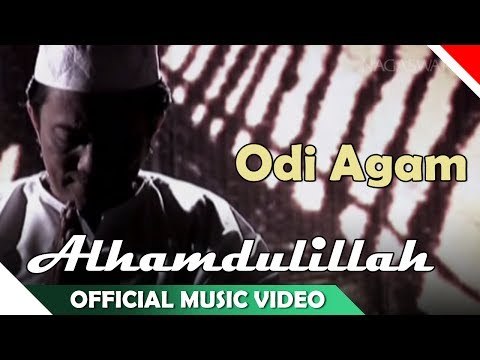 Odi Agam - Alhamdulillah - Video Musik Religi Ramadan 2014 - Nagaswara