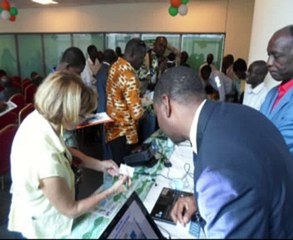 Radio Fréquence-Vie parle de NexPro UBS, 1er logiciel de gestion univers avec l'Inventeur Pierre Djibril Coulibaly (5)