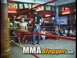 Muay Thai Midgets Beat Eachother Up