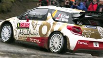 Rallye Monte Carlo 2015: Shakedown