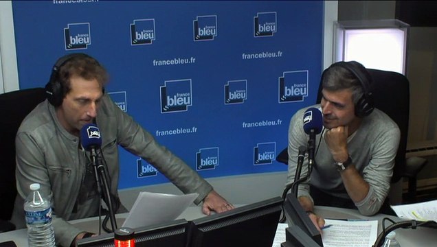 Allo les stars - Thierry Garcia imite Mitterand, Cymès Bern, et Candeloro