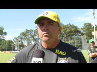 Seleção Feminina vive expectativa para o início do Mundial