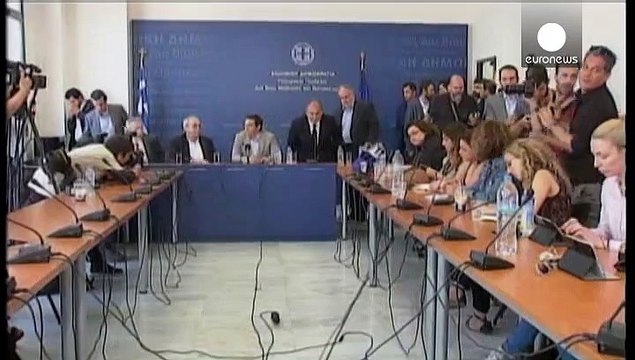 Tsipras: Atene ha presentato ai partner europei un piano realistico per uscire dalla crisi