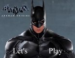 Not so leathal Electrocutioner Let's Play Batman Arkham Origins part 5