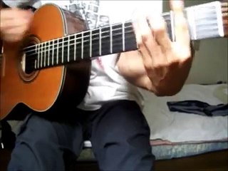 BUMP OF CHICKEN「天体観測」(Tentai kansoku)【弾き語り/Cover】