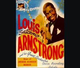 Louis Armstrong - Basin Street Blues