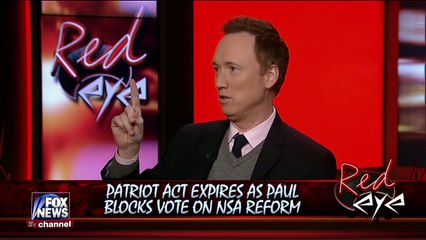 Red Eye (Recorded Jun 2, 2015, FNCHD)