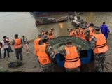 Se hunde un barco en China con 450 personas a bordo