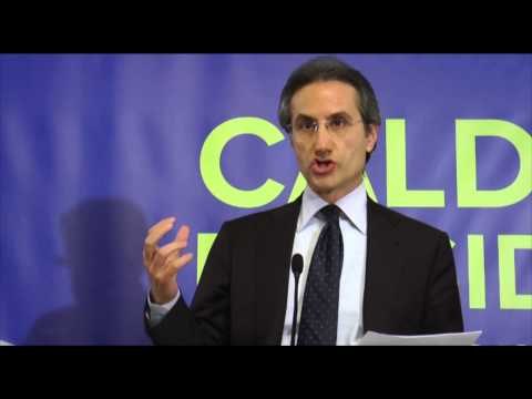 Campania - Vince De Luca, Caldoro: Vediamo che succede (01.06.15)