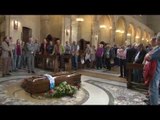 Napoli - I funerali di Bruno Pesaola (01.06.15)