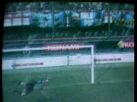 Recoba coup du foulard