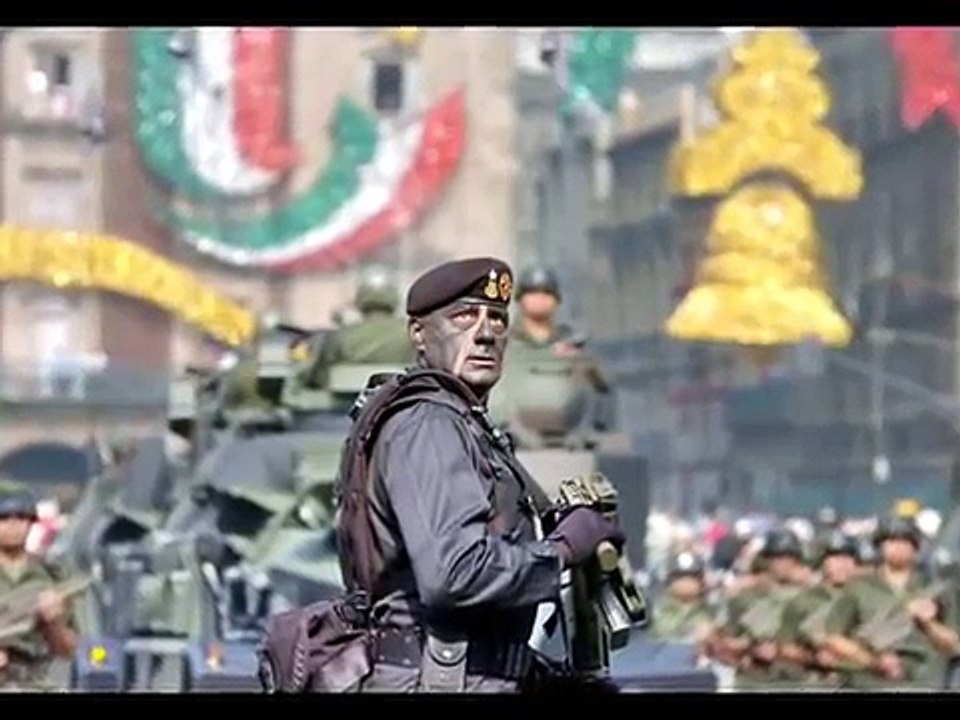 EJERCITO MEXICANO - MEXICAN ARMY★★★★★