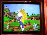 Dragon Ball: Raging Blast 2 - Gameplay: Goku, Vegito, Trunks & More HD