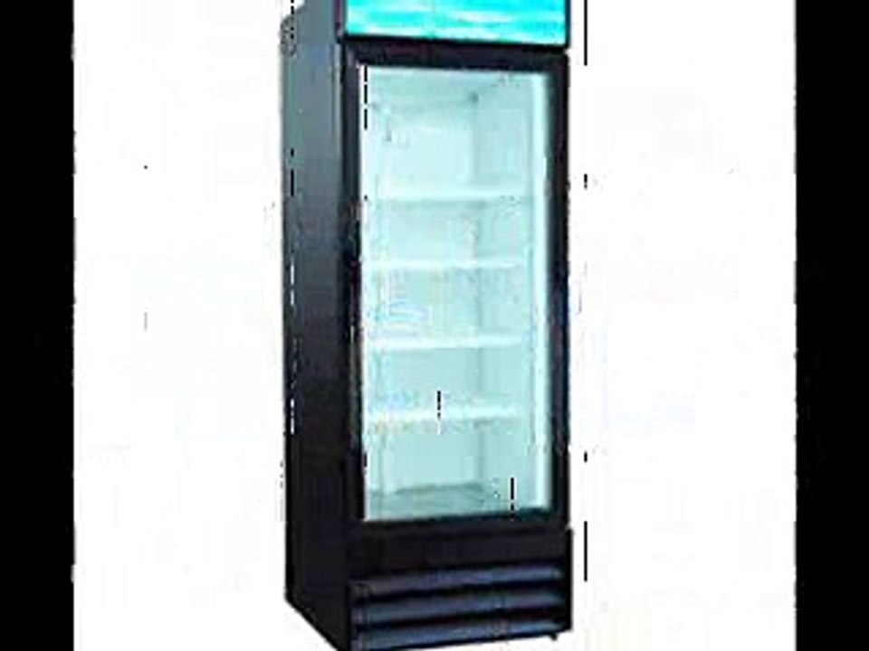 Glass-door Merchandiser Showcases