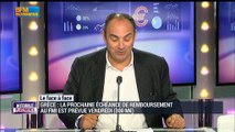 La minute d'Olivier Delamarche: Grèce : La fuite des capitaux est inévitable - 01/06