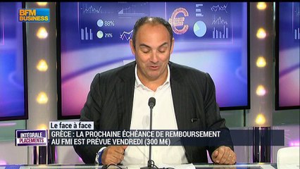 La minute d'Olivier Delamarche: Grèce : La fuite des capitaux est inévitable - 01/06