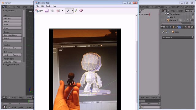 Tutorial: 3D Printing setup in Blender