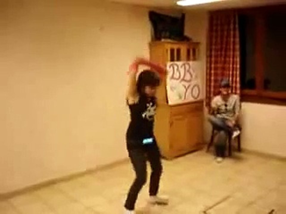 Lecktra  Tecktonik Dance