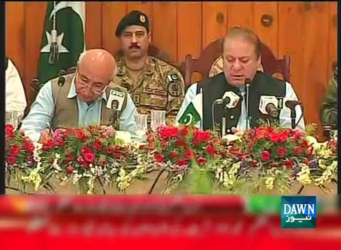 Pakistan's enemies want to sabotage CPEC: PM tells APC