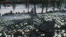 Bloodborne German, this guy took me a good while to beat use this technique stab dick retreat repeat