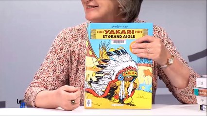 Chronique - Les indiens d'Amérique - 22 mai 2015
