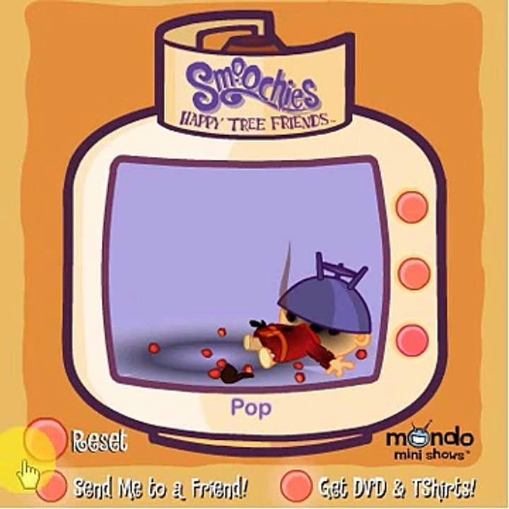 Happy Tree Friends Pop smoochie