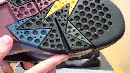 Authentic Air Jordan 7 Bordeaux