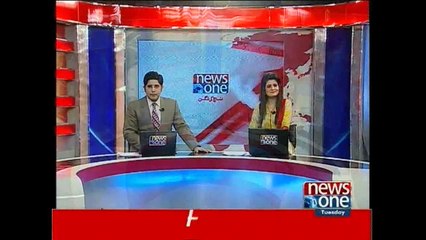 NewsONE Headlines 6PM, 2-June-2015