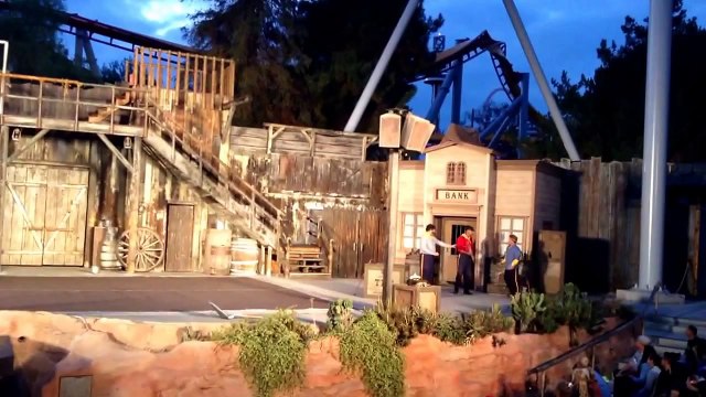 Gun show @knotts berry farm