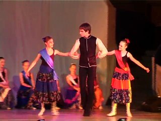 Gala de danse Fragrance 2