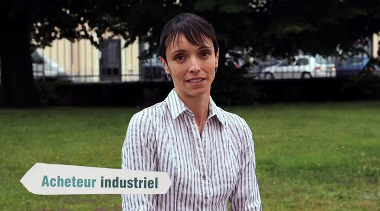 Découvrir le métier d'acheteur industriel - "Beau Travail !"