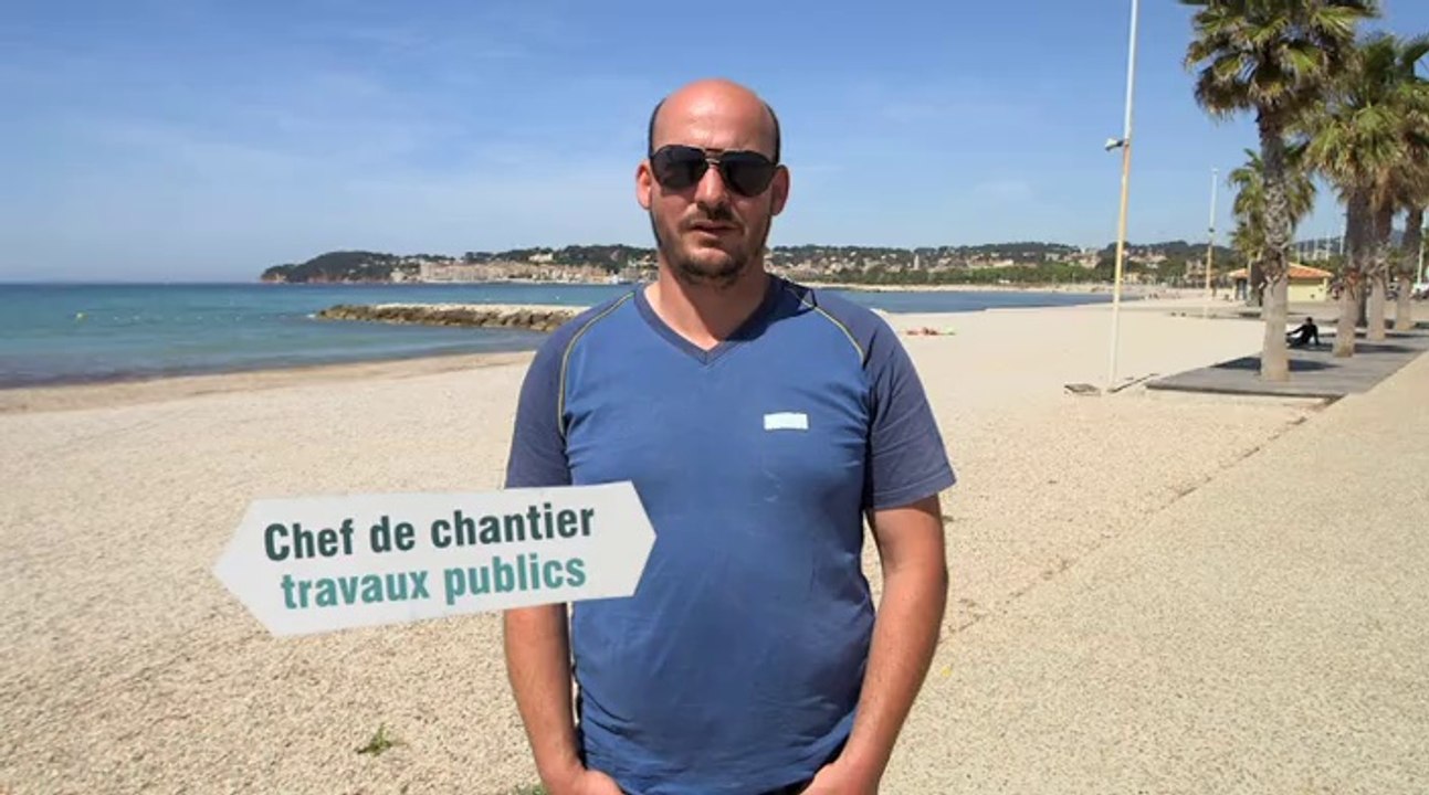 Découvrir le métier de chef de chantier - "Beau Travail !"