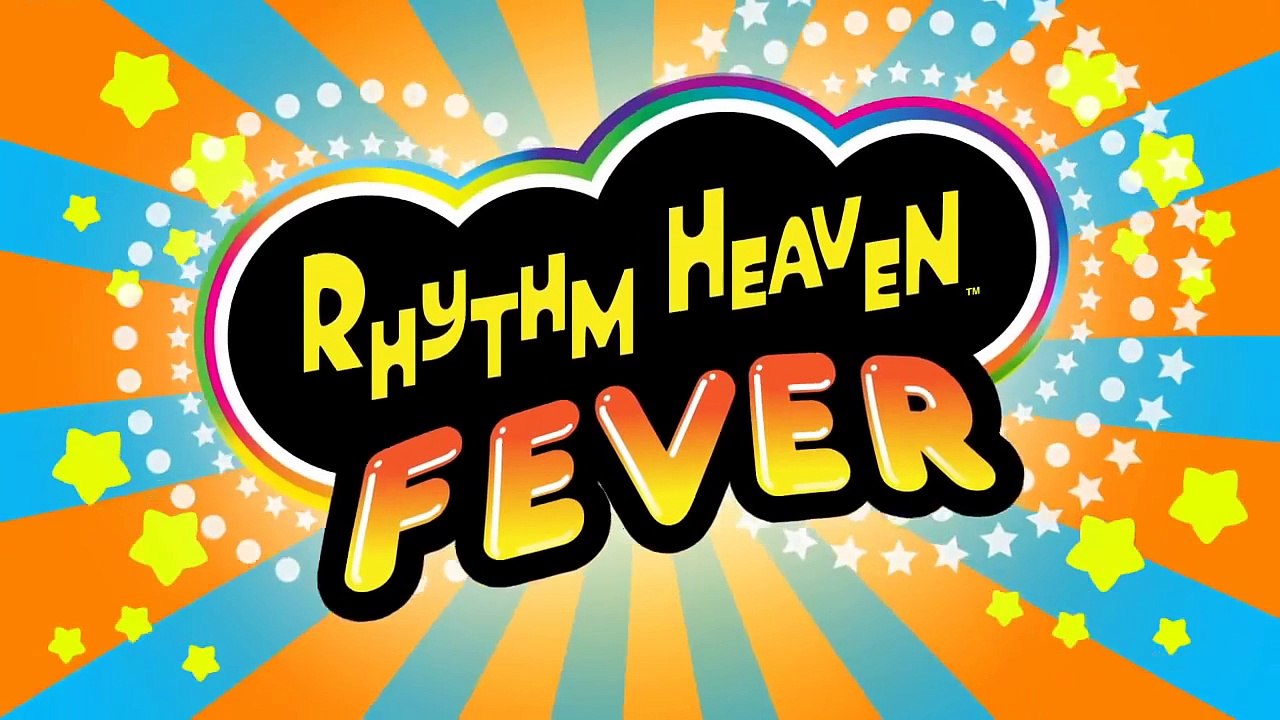 Wii - Rhythm Heaven Fever Launch Trailer