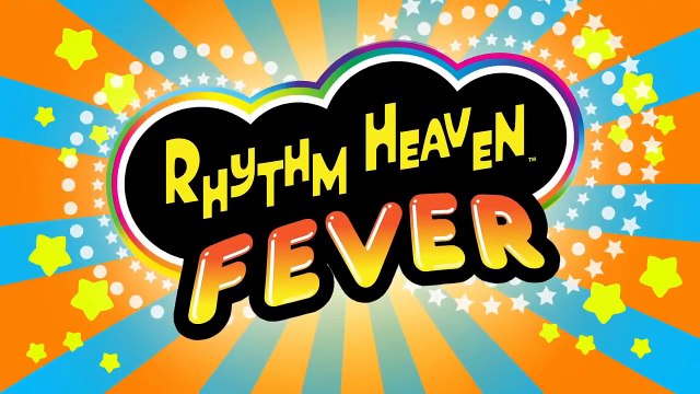 Wii - Rhythm Heaven Fever Launch Trailer