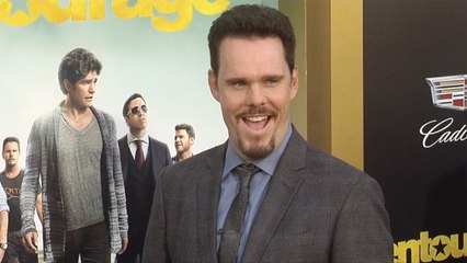 Kevin Dillon "Entourage" Los Angeles Premiere